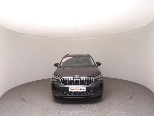 Skoda Kodiaq view 3