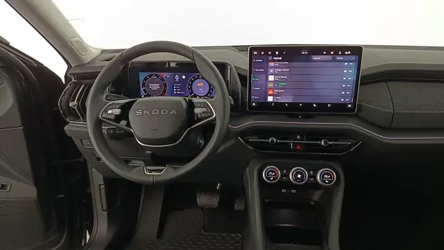 Skoda Kodiaq view 12