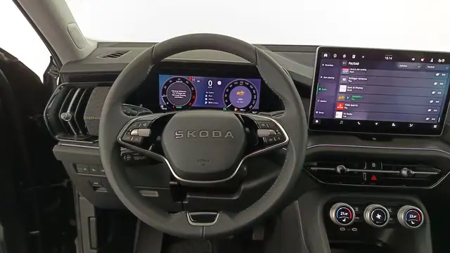 Skoda Kodiaq view 14