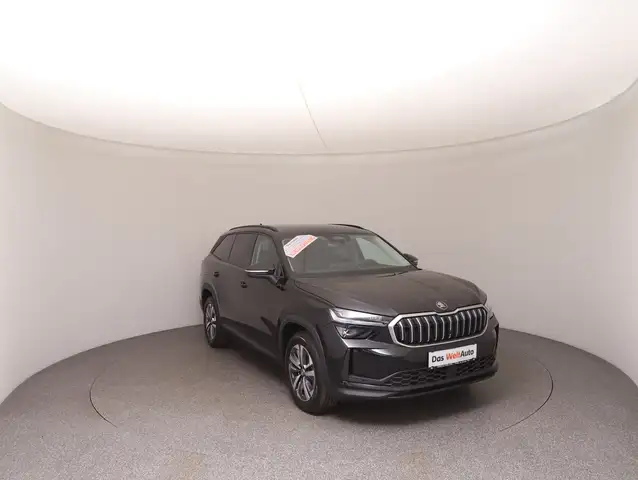 Skoda Kodiaq view 2
