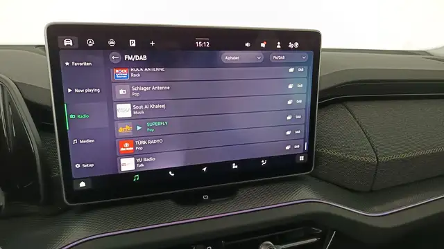 Skoda Kodiaq view 8