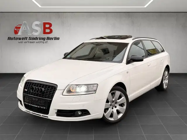 Audi A6 Avant 3.0 TDI quattro*S Line Plus*Leder*MMI*