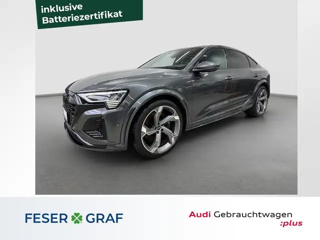 Audi SQ8 Sportback e-tron AHK Pano B&O HUD Matrix