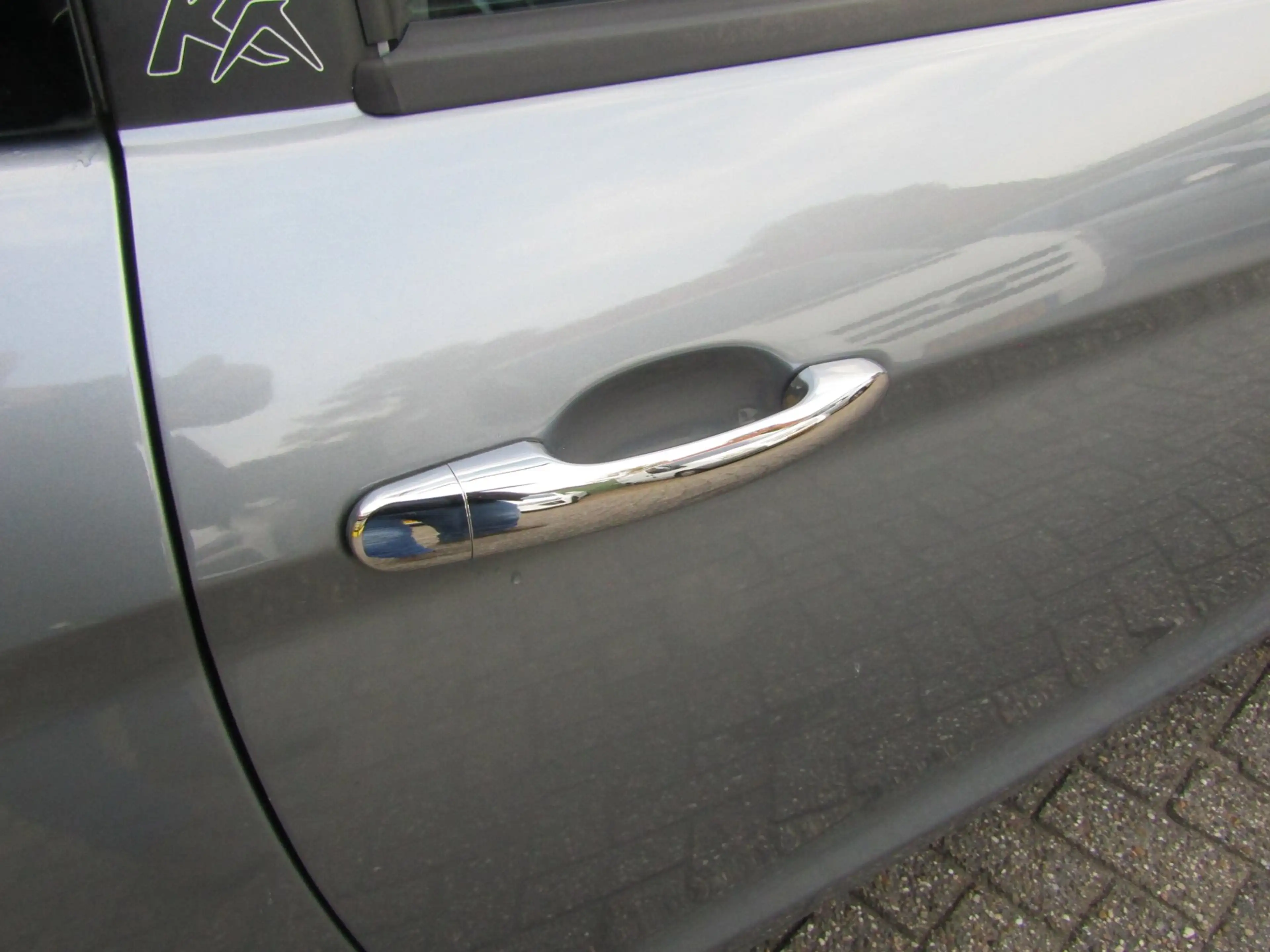 Ford Ka/Ka+ 1.2 Titanium X start/stop — photo 15