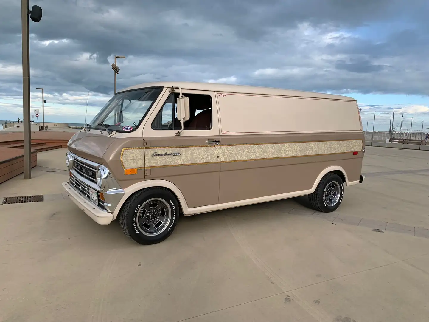 Ford Econoline 1971 - 1