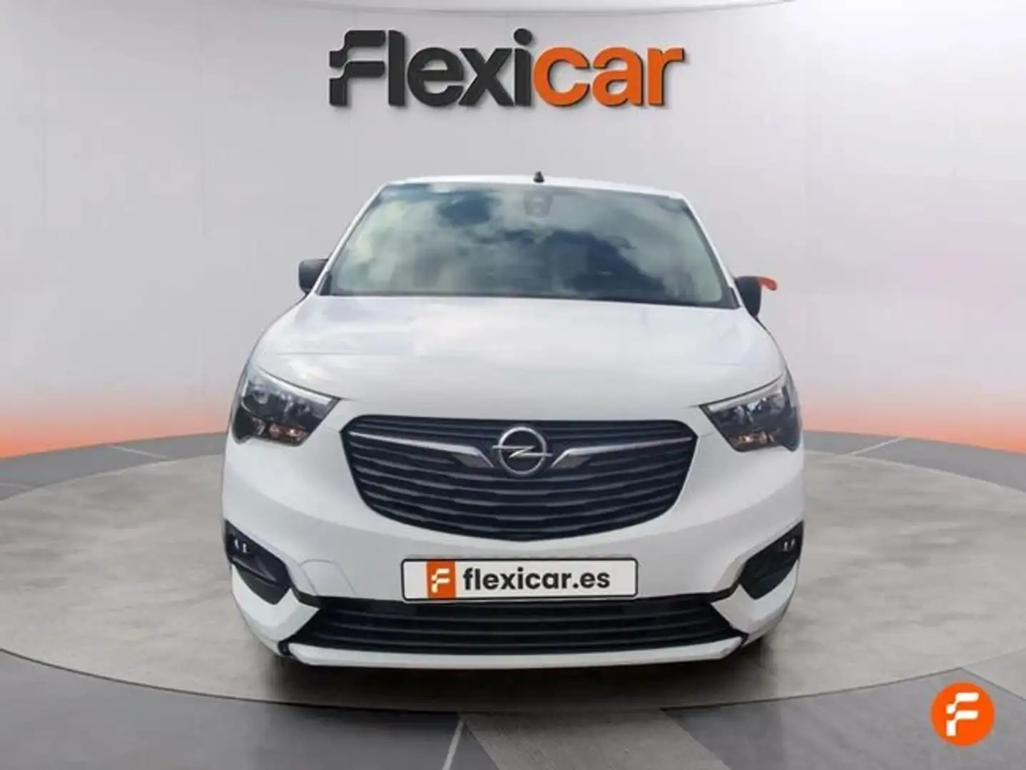 Opel Combo Life 1.5TD S/S Edition Plus L 130 Blanco - 2