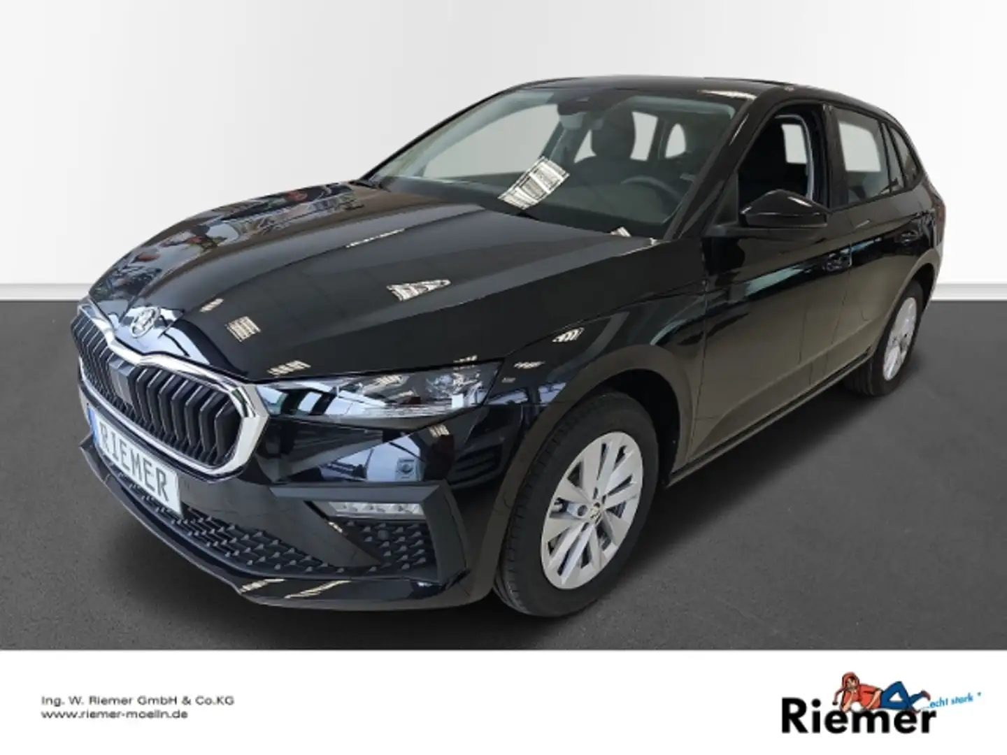 Skoda Scala Selection 1.0 TSI Automatik Navigation Side Assist Schwarz - 1