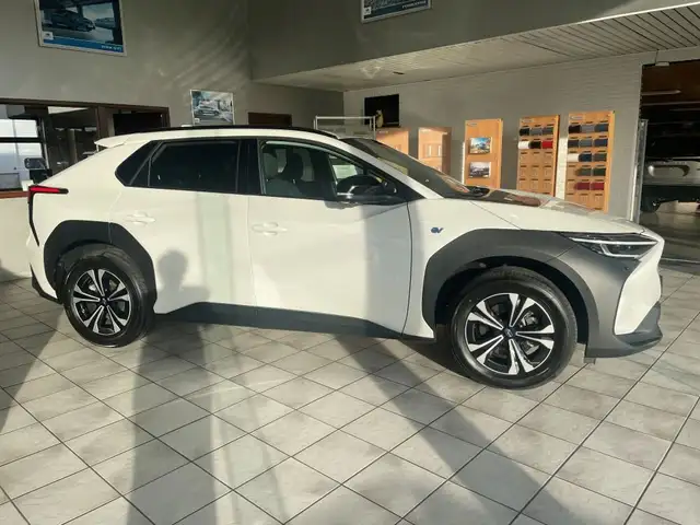 Subaru Solterra Solterra