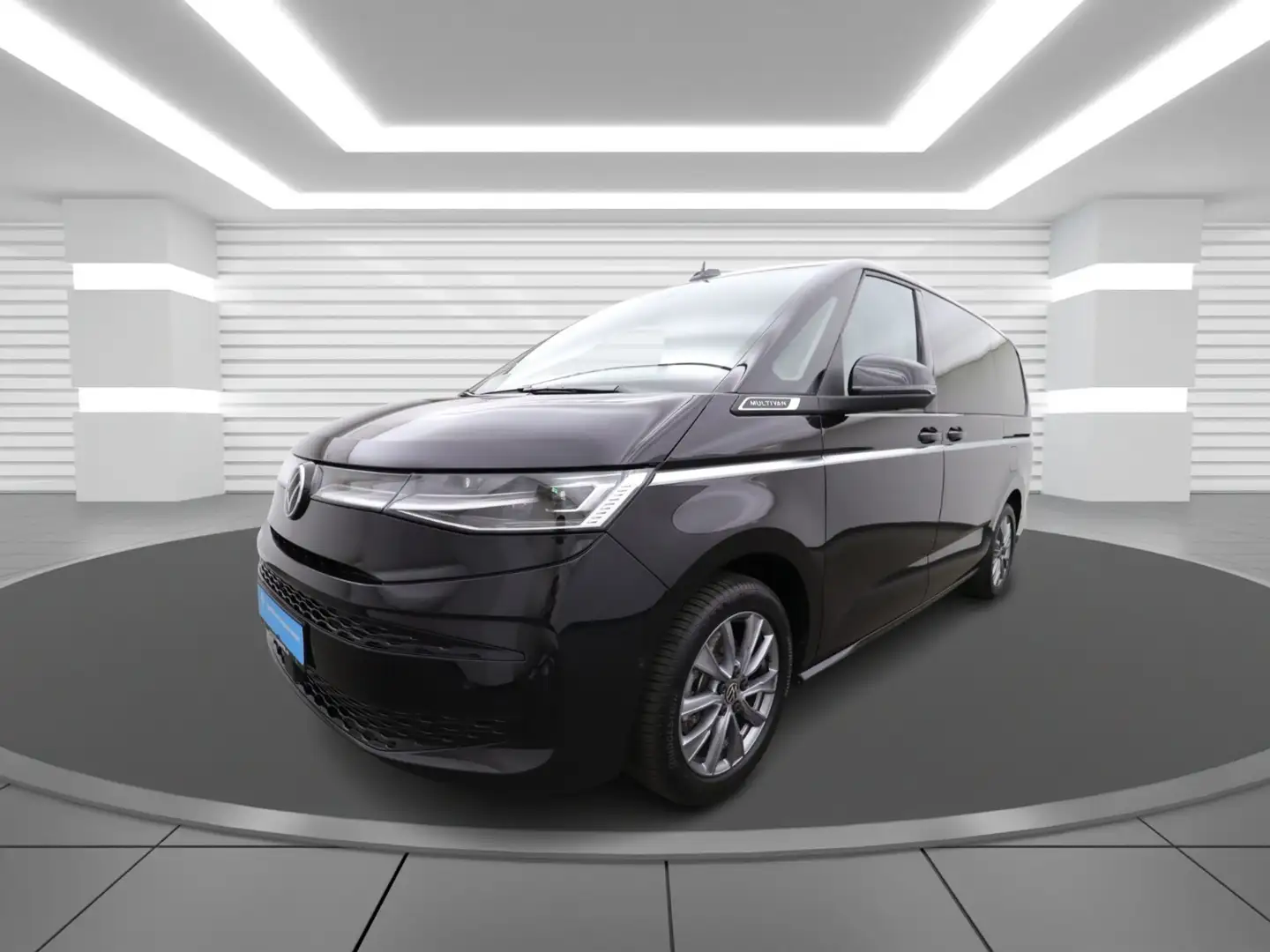 Volkswagen T7 Multivan STYLE L EHYBRID 4MOTION 1.5 TSI DSG Schwarz - 1