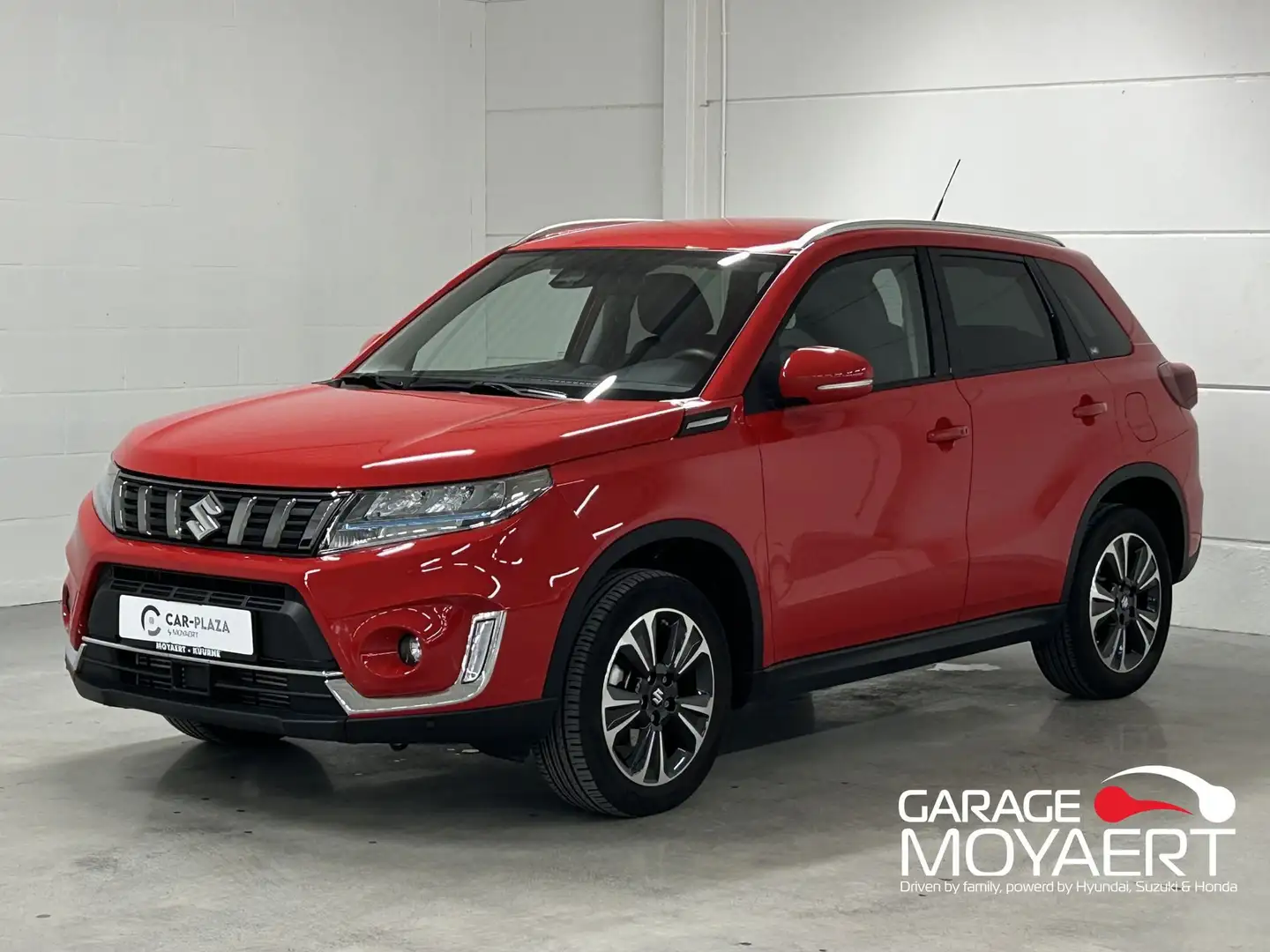 Suzuki Vitara 1.4i GLX Rosso - 1