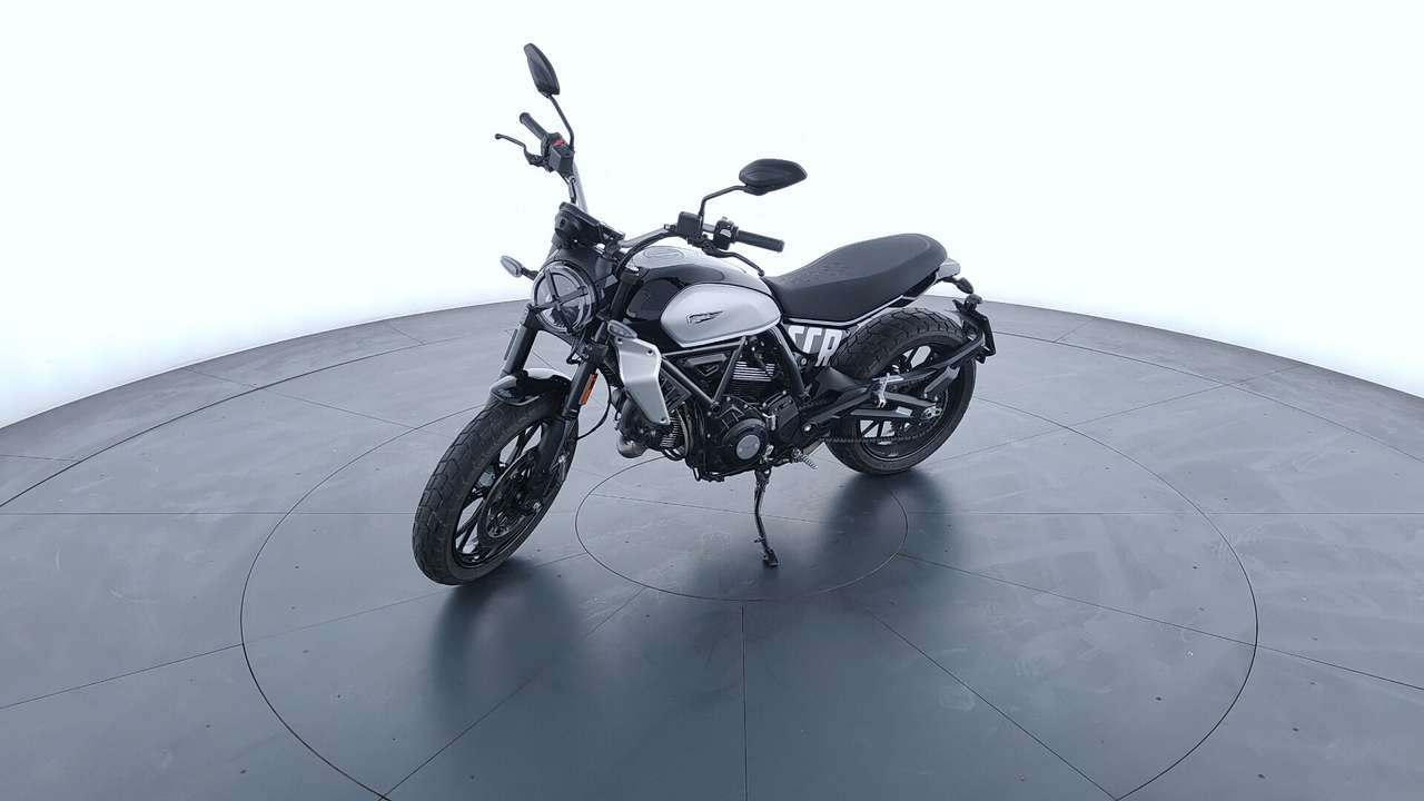 Ducati Scrambler Icon 35kW