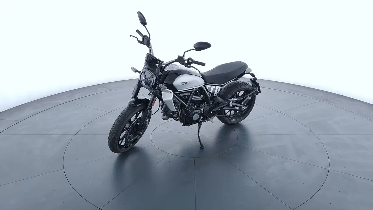 Ducati Scrambler