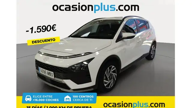 Hyundai BAYON 1.0 TGDI 48V Maxx