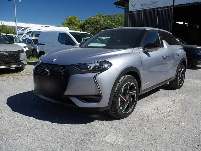 DS Automobiles DS 3