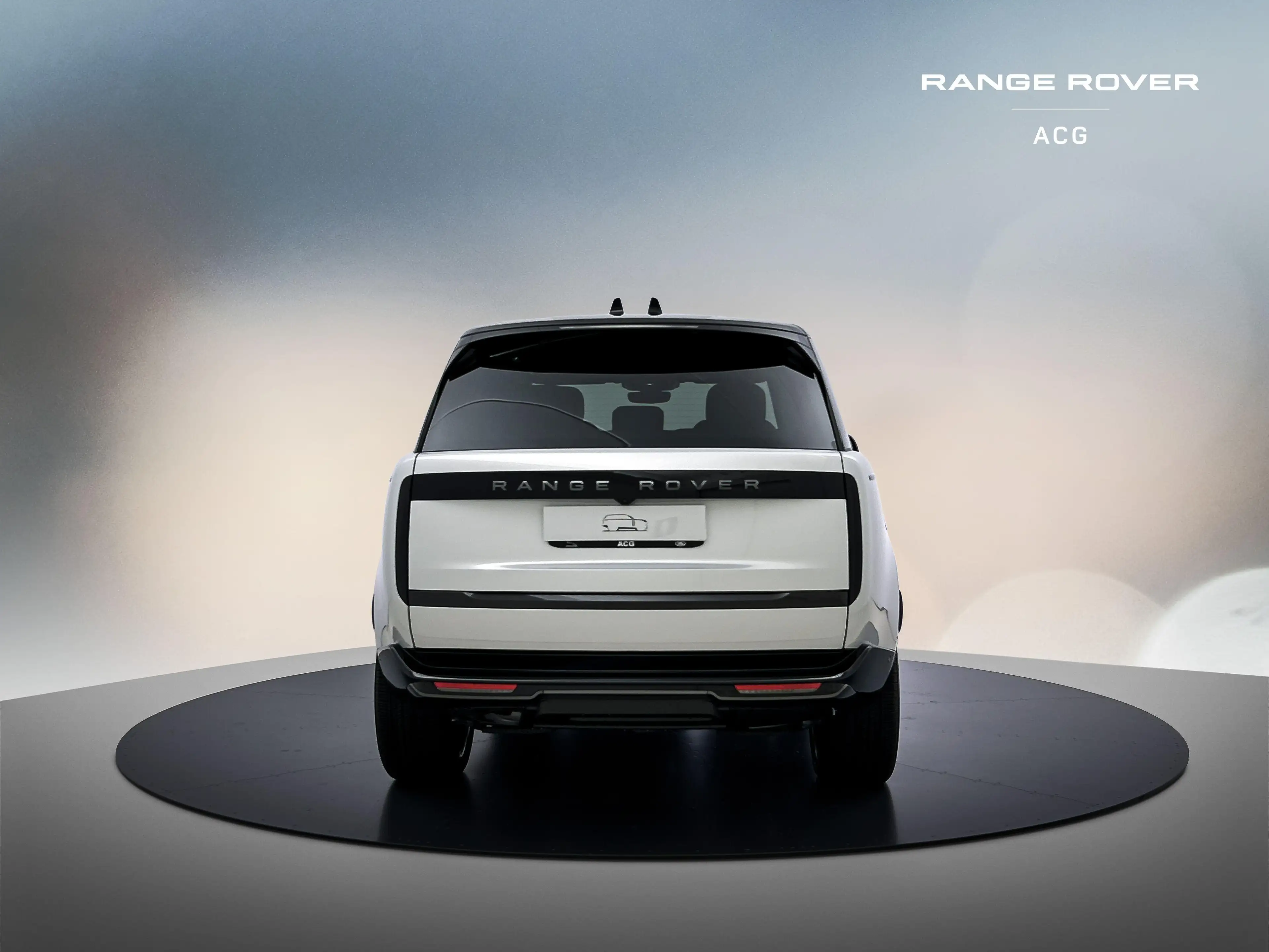 Land Rover Range Rover SWB D350 HSE SV Ethereal Frost — photo 7