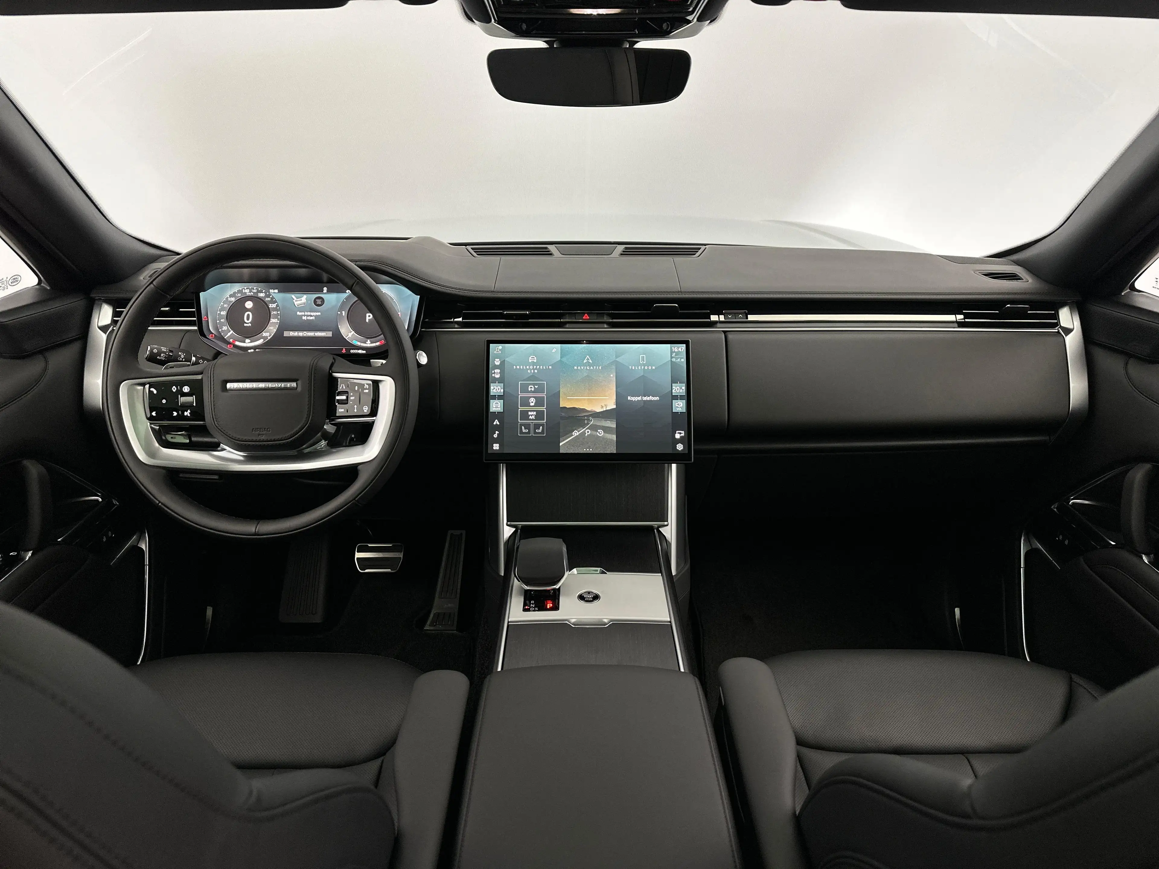 Land Rover Range Rover SWB D350 HSE SV Ethereal Frost — photo 4