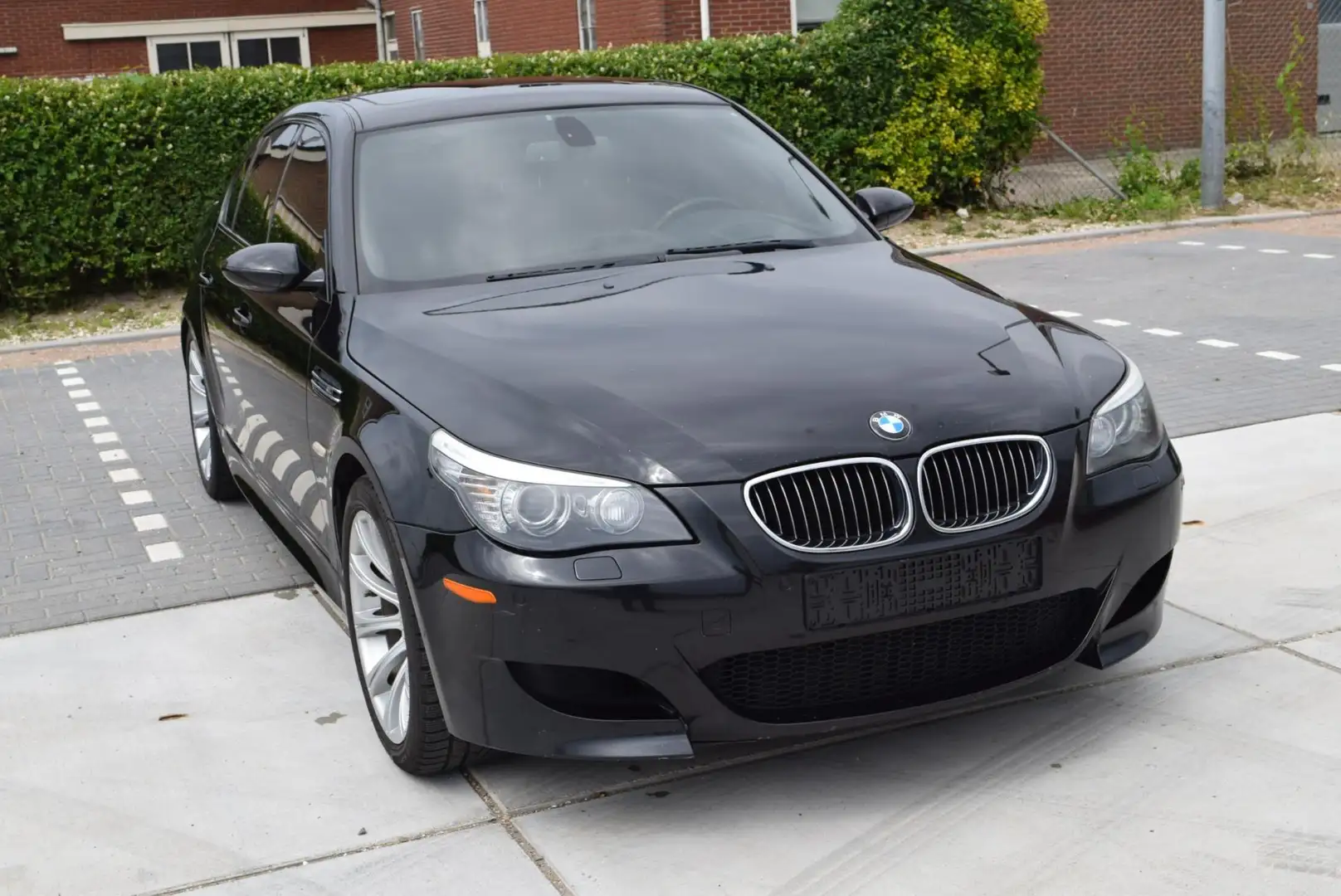 BMW M5 Noir - 2