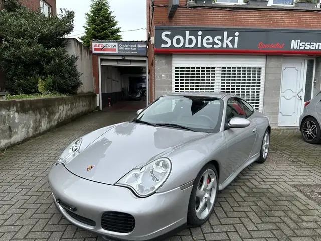 Porsche 996 Carrera 4S phase 2, Full option, rien à prevoir