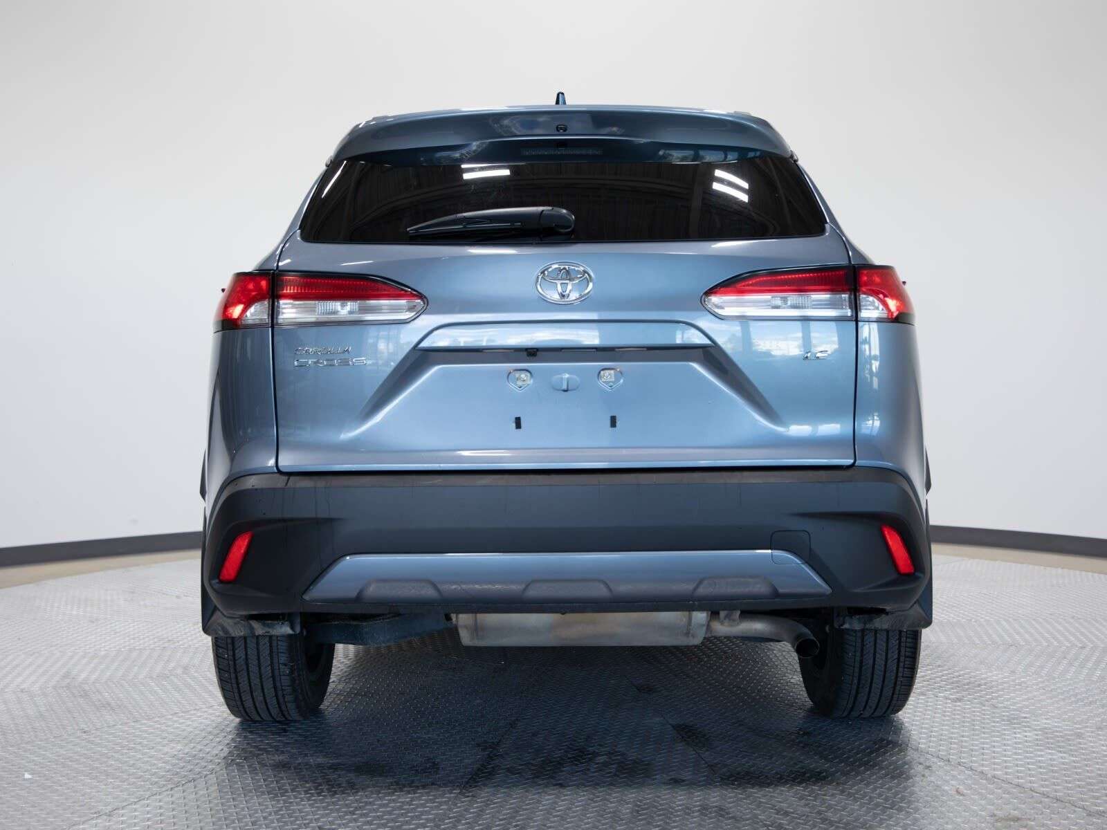 2025 Toyota Corolla Cross LE AWD / NO ACCIDENTS — снимка 1