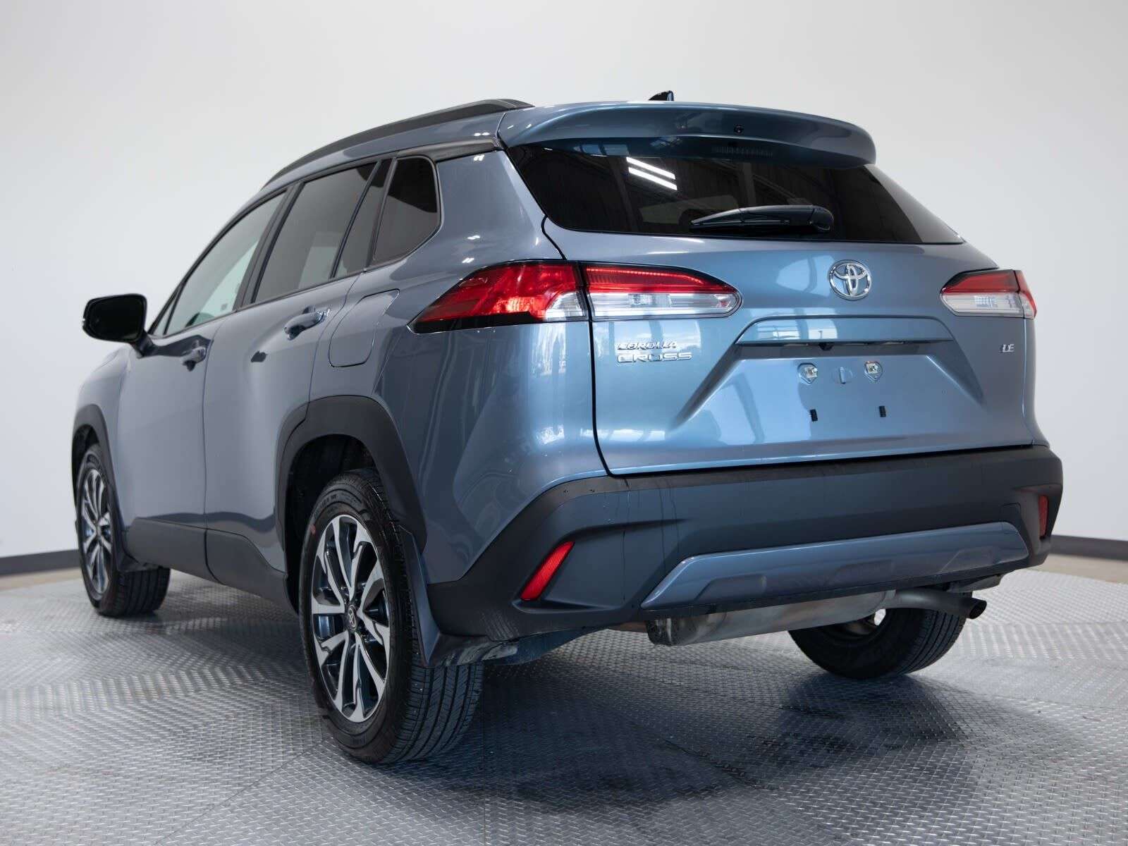 2025 Toyota Corolla Cross LE AWD / NO ACCIDENTS — снимка 1