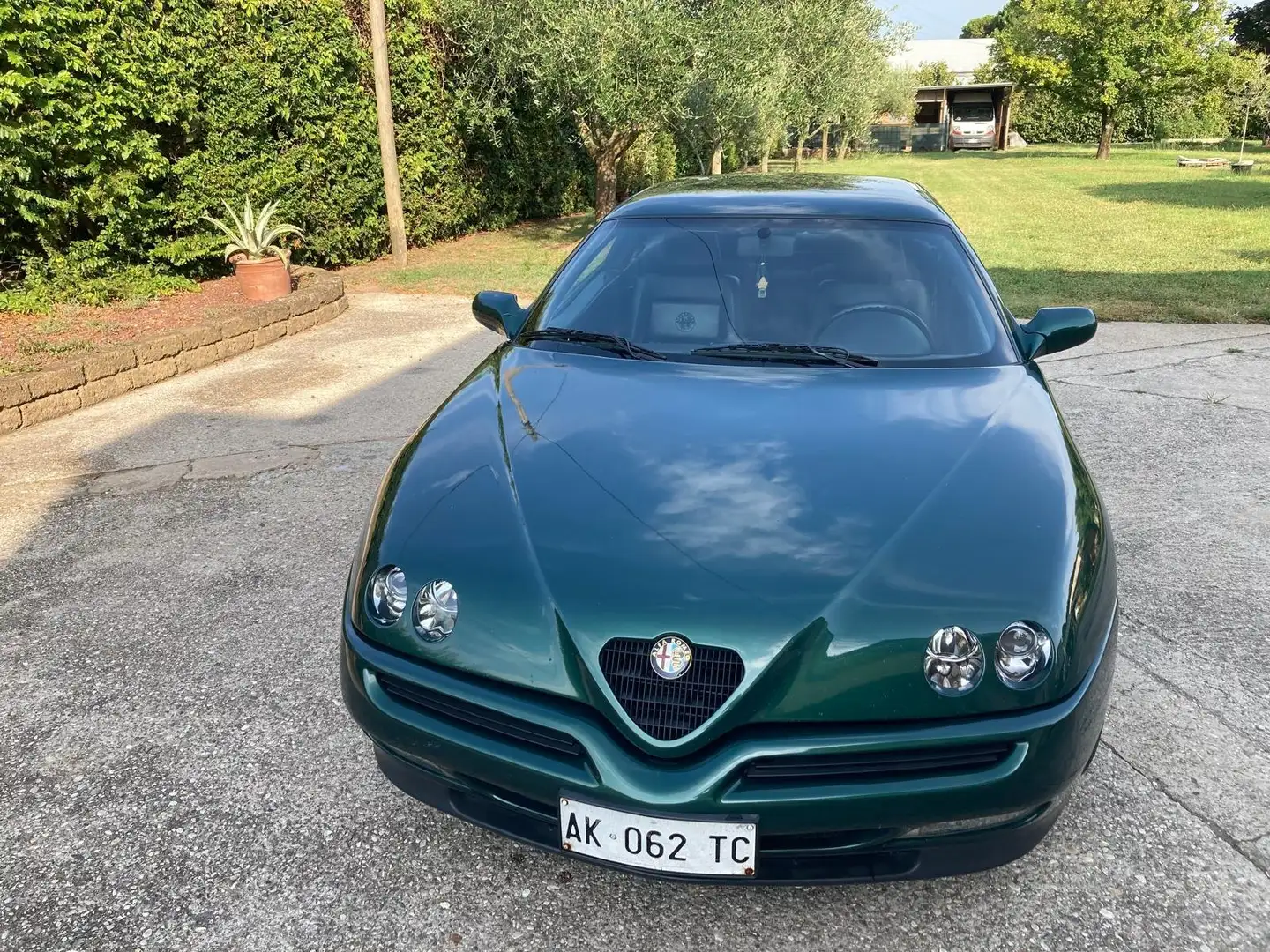 Alfa Romeo GTV 2.0 ts 16v Lusso Vert - 2