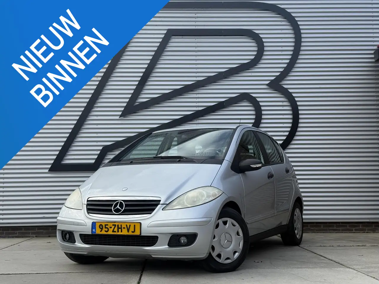 Mercedes-Benz A 150
