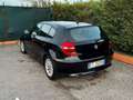 BMW 118 Cat. 5P Futura DPF Nero - thumbnail 2