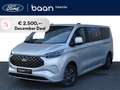 Ford Tourneo Custom 2.5 Plug-IN Hybrid 233 PK L2H1 Titanium | Incl. BT Zilver - thumbnail 1