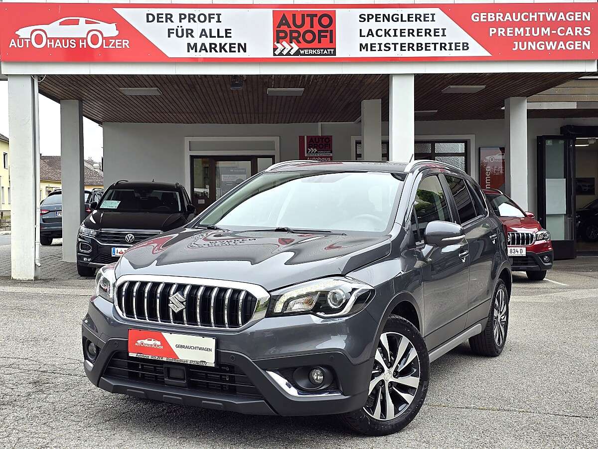 Suzuki SX4 S-Cross