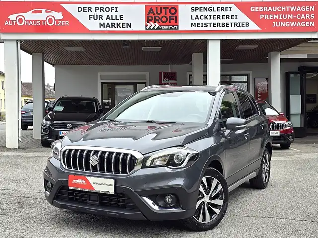 Suzuki SX4 S-Cross 1.4 *Service NEU, Pano, ACC, Keyless*