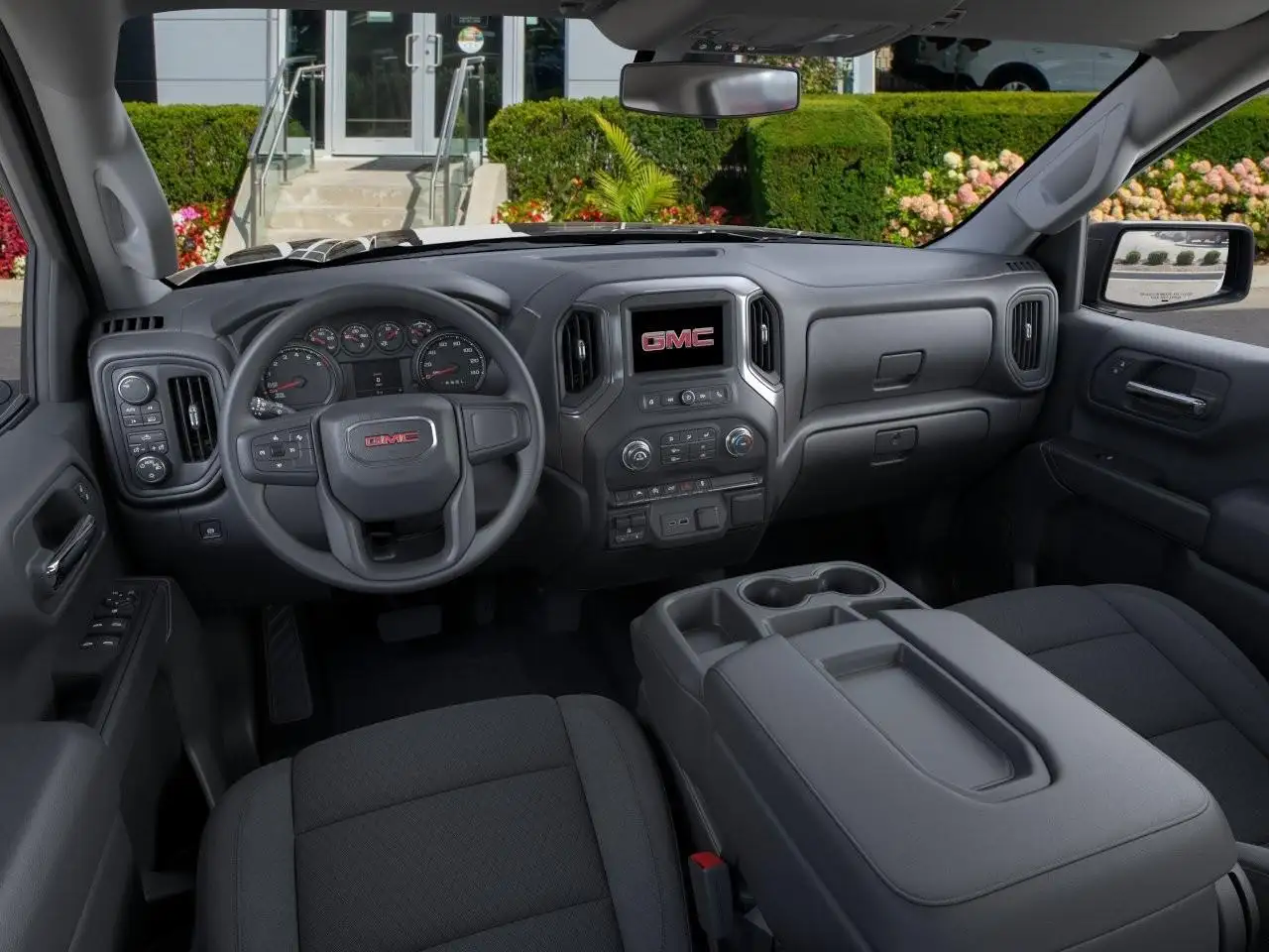 GMC Sierra 1500 снимка GMC Sierra 1500