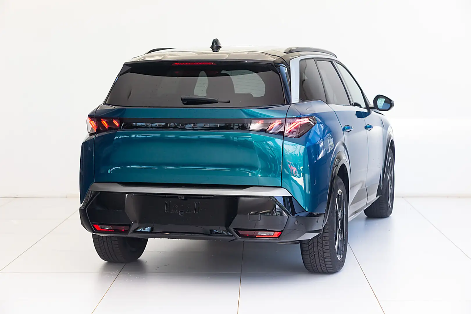 Peugeot 5008 Elektro 210 73kWh Blau - 2