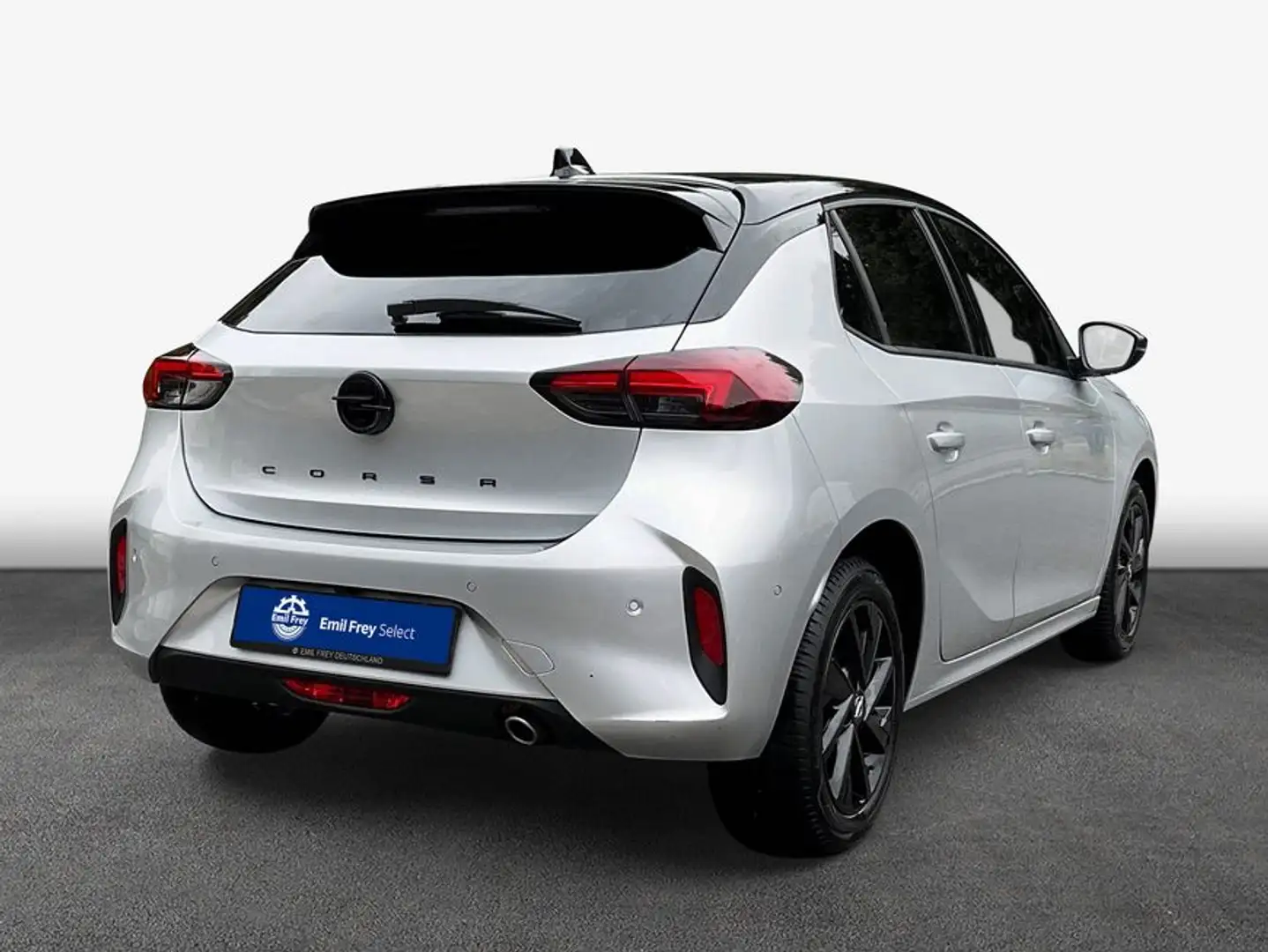 Opel Corsa 1.2 Direct Injection Turbo GS Argent - 2