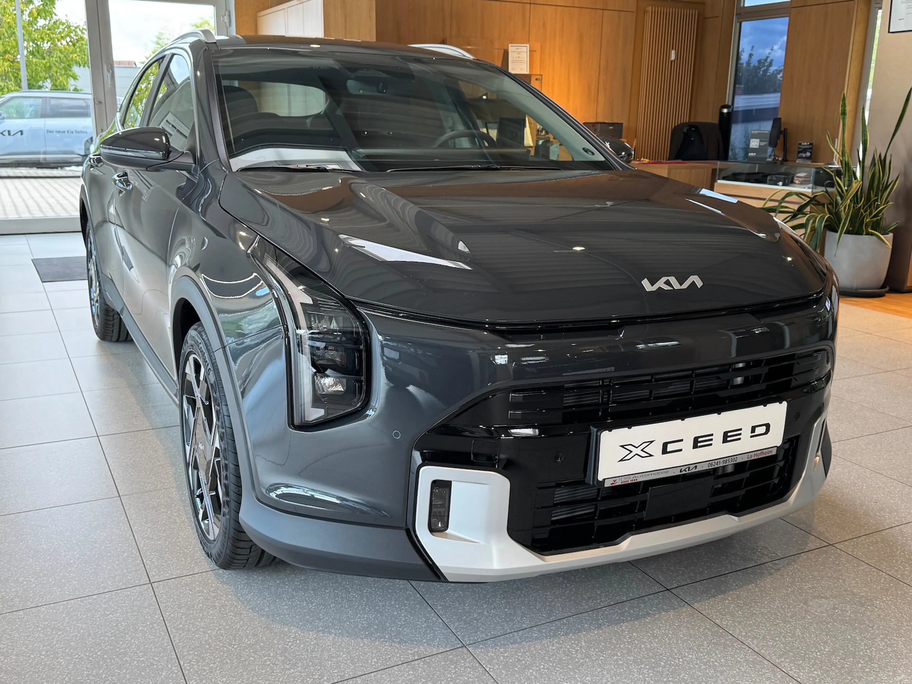 Kia XCeed 1.6 T-GDI 150 DCT7 Spirit PE |SOUND PAKET| — photo 7
