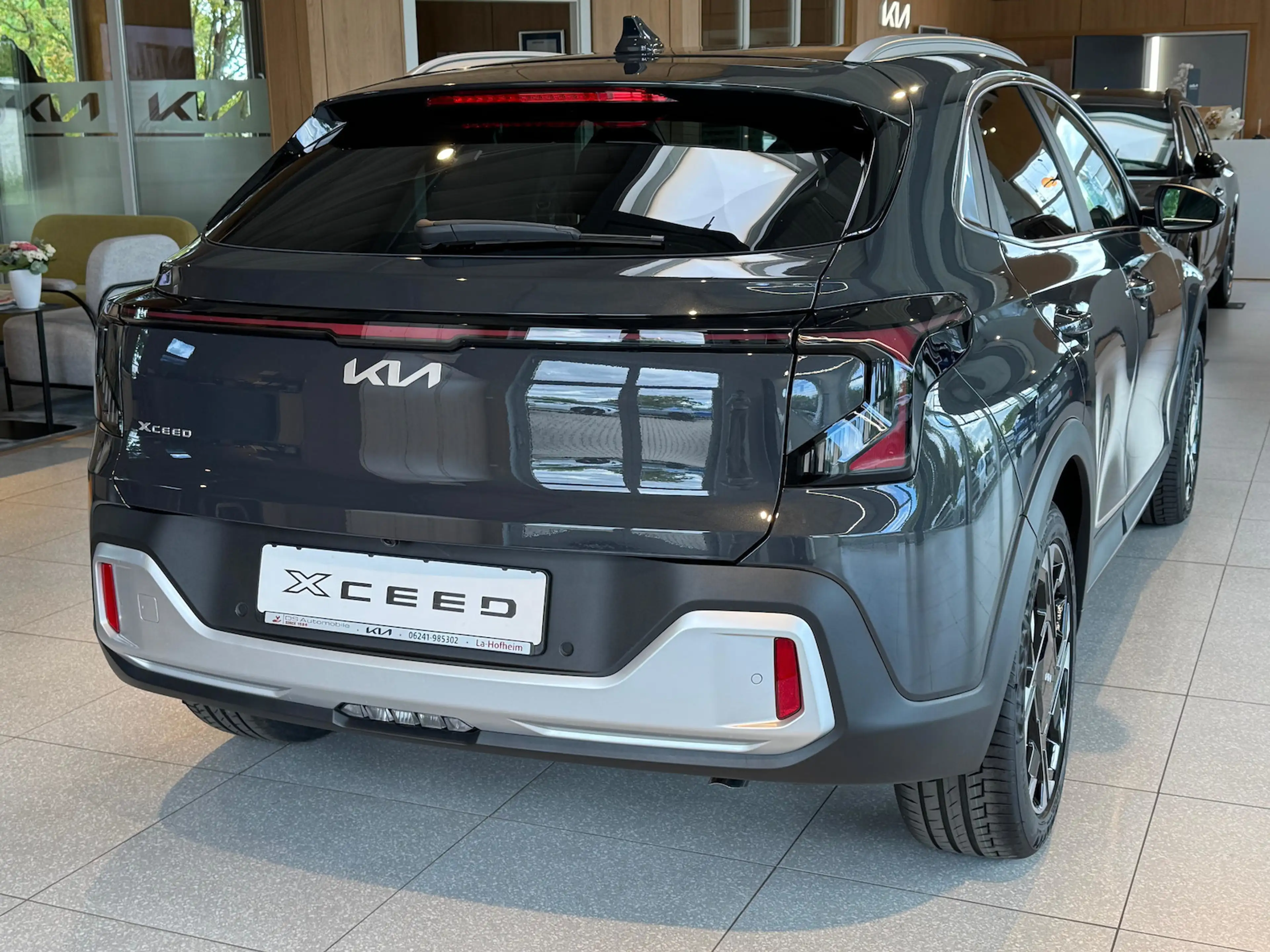Kia XCeed 1.6 T-GDI 150 DCT7 Spirit PE |SOUND PAKET| — photo 5