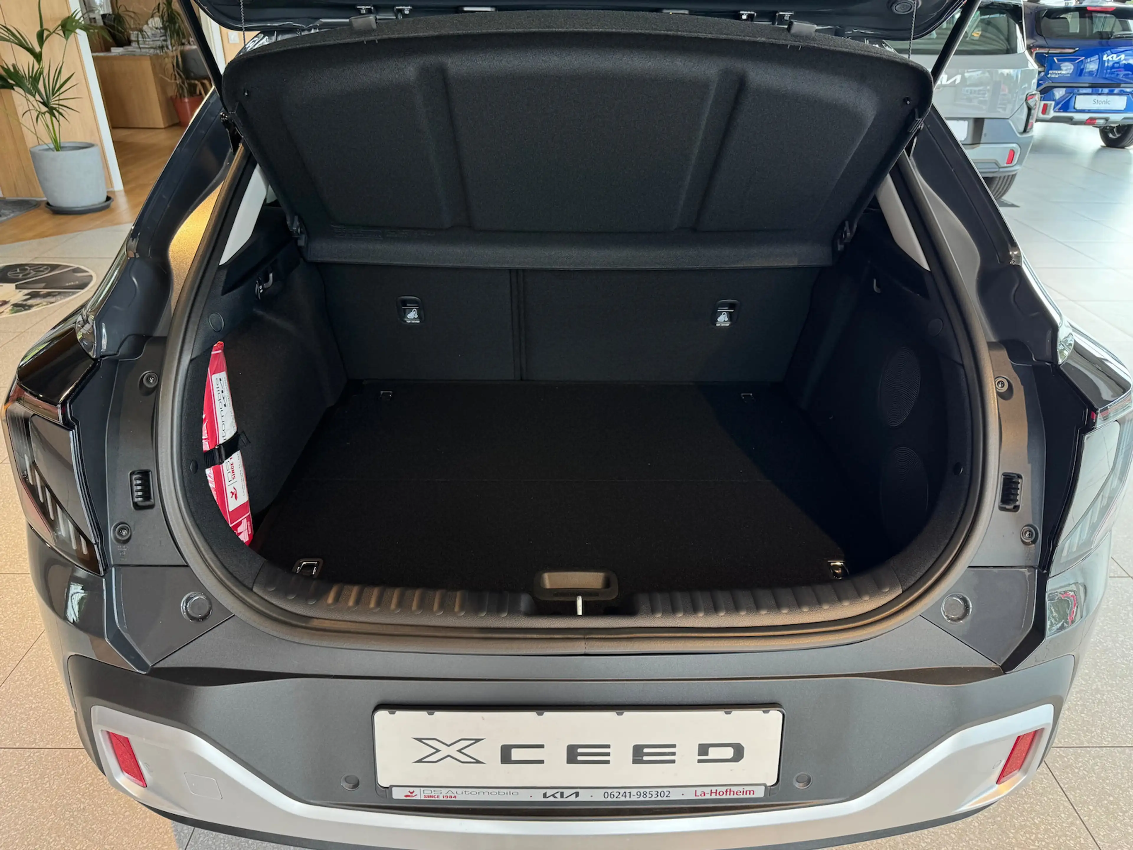 Kia XCeed 1.6 T-GDI 150 DCT7 Spirit PE |SOUND PAKET| — photo 14