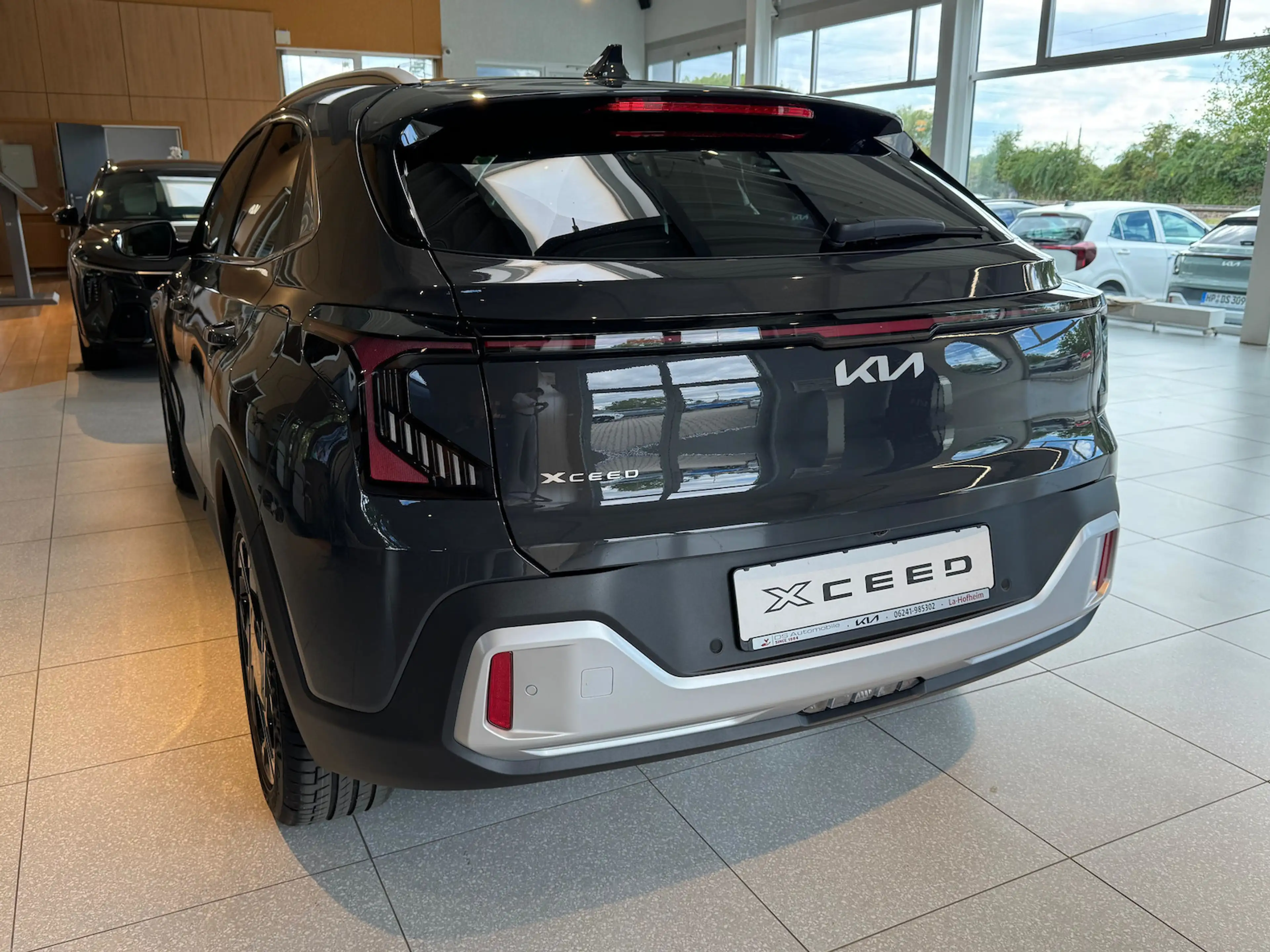 Kia XCeed 1.6 T-GDI 150 DCT7 Spirit PE |SOUND PAKET| — photo 4