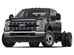 2026 Ford F 550