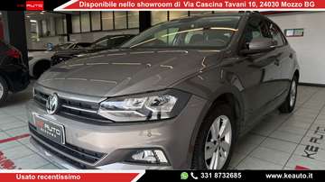 Polo VI 5p 1.0 evo Comfortline 65cv