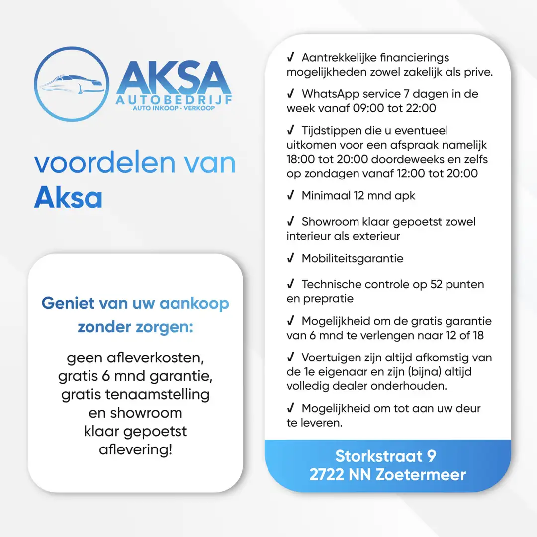 Toyota Aygo 1.0 VVT-i 72pk x-clusiv Automaat Keyless Camera Ap Bleu - 2