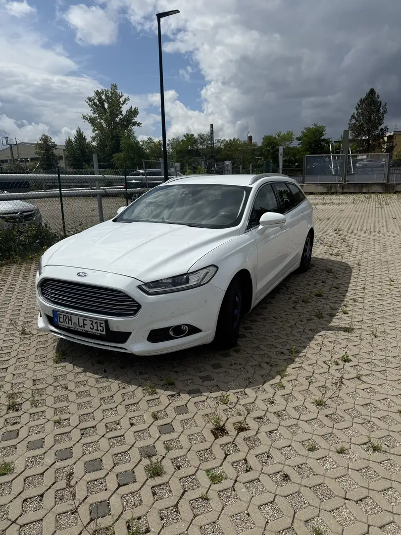 Ford Mondeo Turnier 2.0 TDCi Start-Stopp PowerShift-Aut Titani - 1