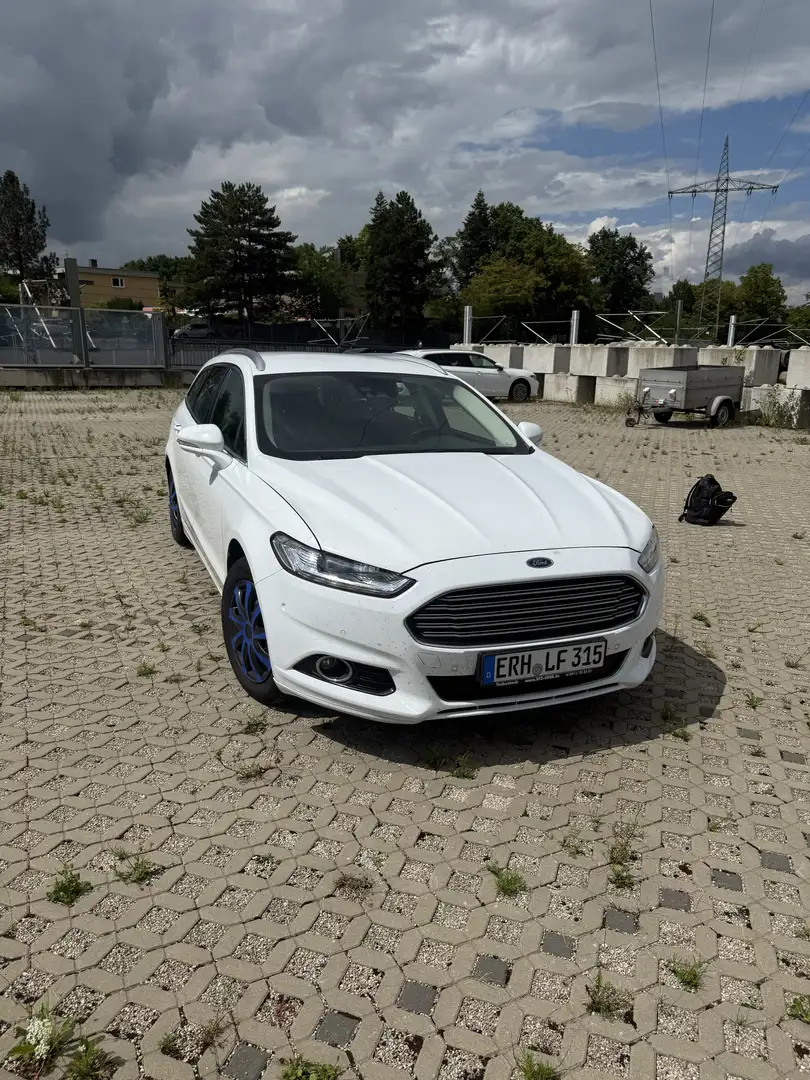 Ford Mondeo Turnier 2.0 TDCi Start-Stopp PowerShift-Aut Titani - 2