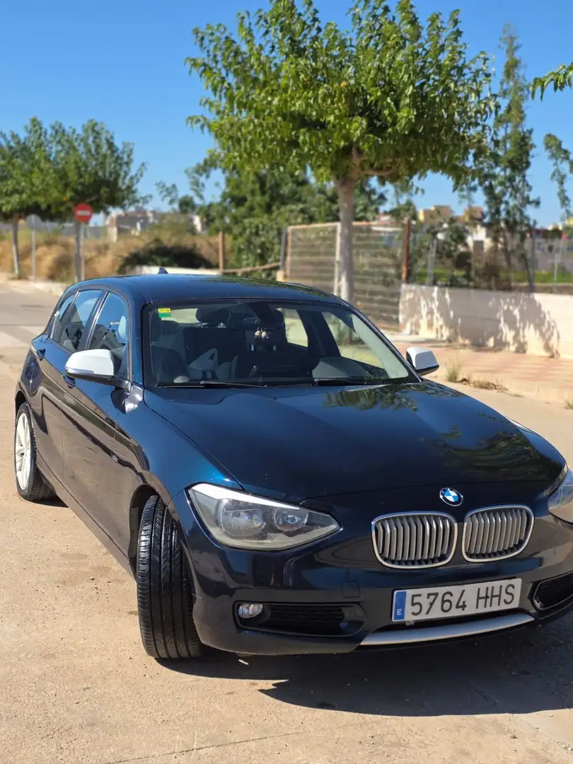 BMW 118 d Urban - 1