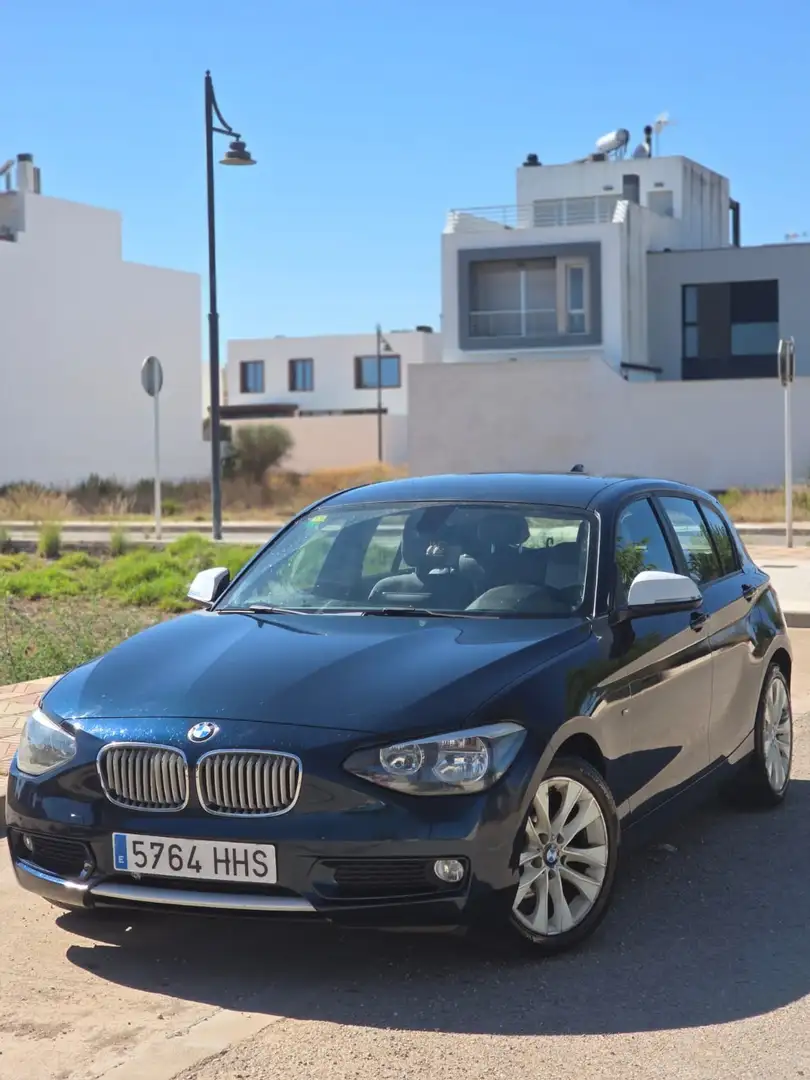 BMW 118 d Urban - 2