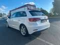 Audi A3 Sportback 35 TDI PDC SPUR TOT A.TEMP NAVI Weiß - thumbnail 3
