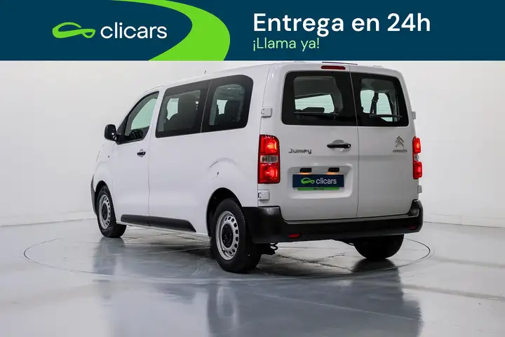 Citroën Jumpy 2022, foto 9