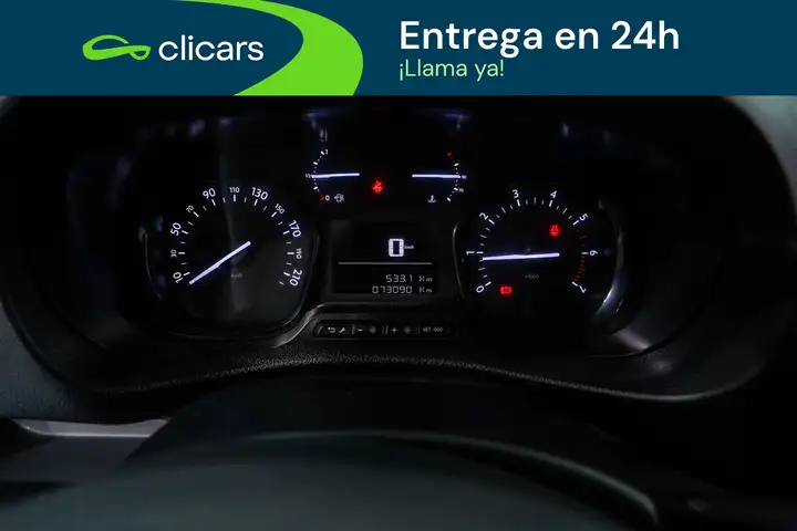 Citroën Jumpy 2022, foto 15