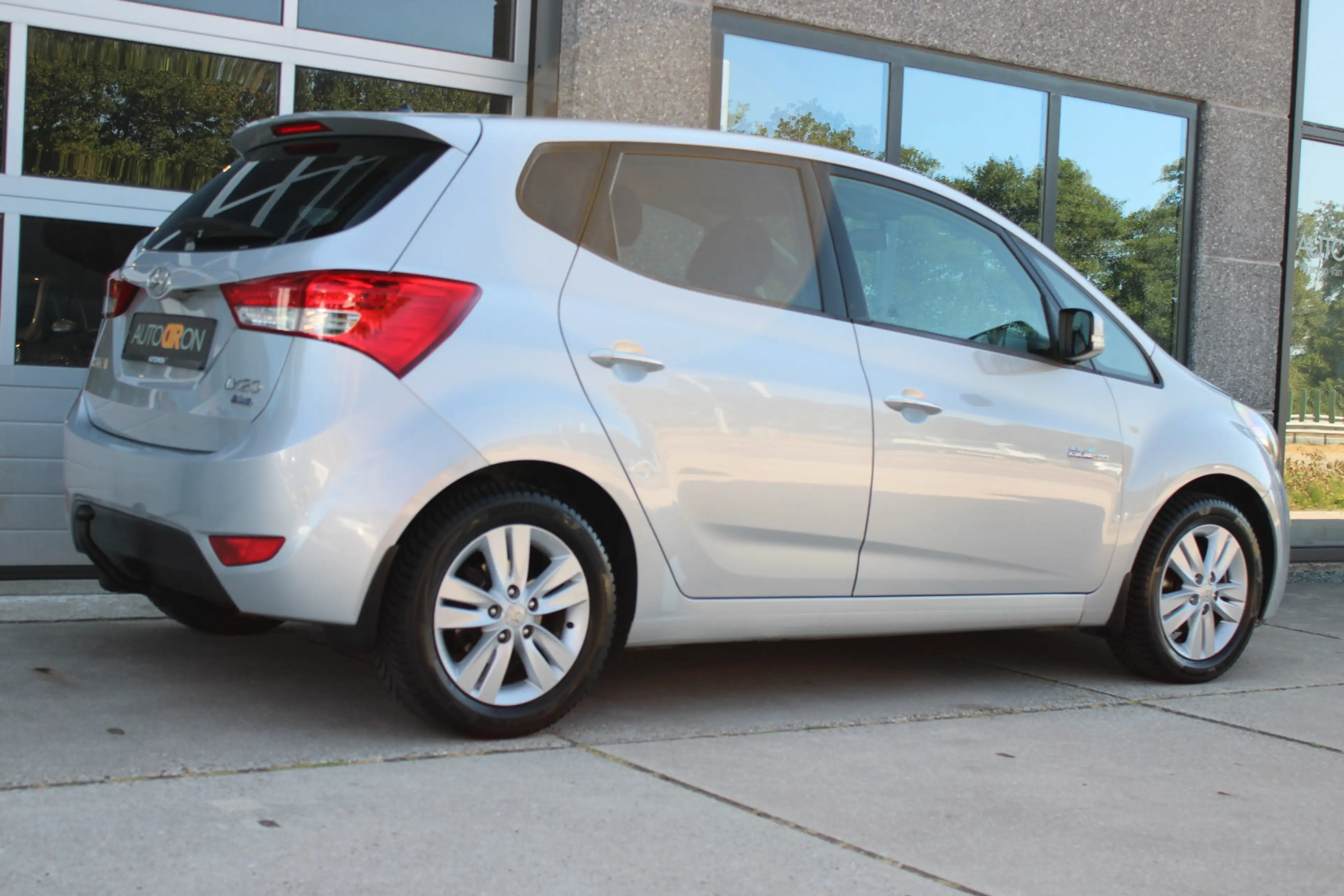 Hyundai iX20 1.4i i-Vision Dealer Onderhouden 2e Eigenaar! — photo 3