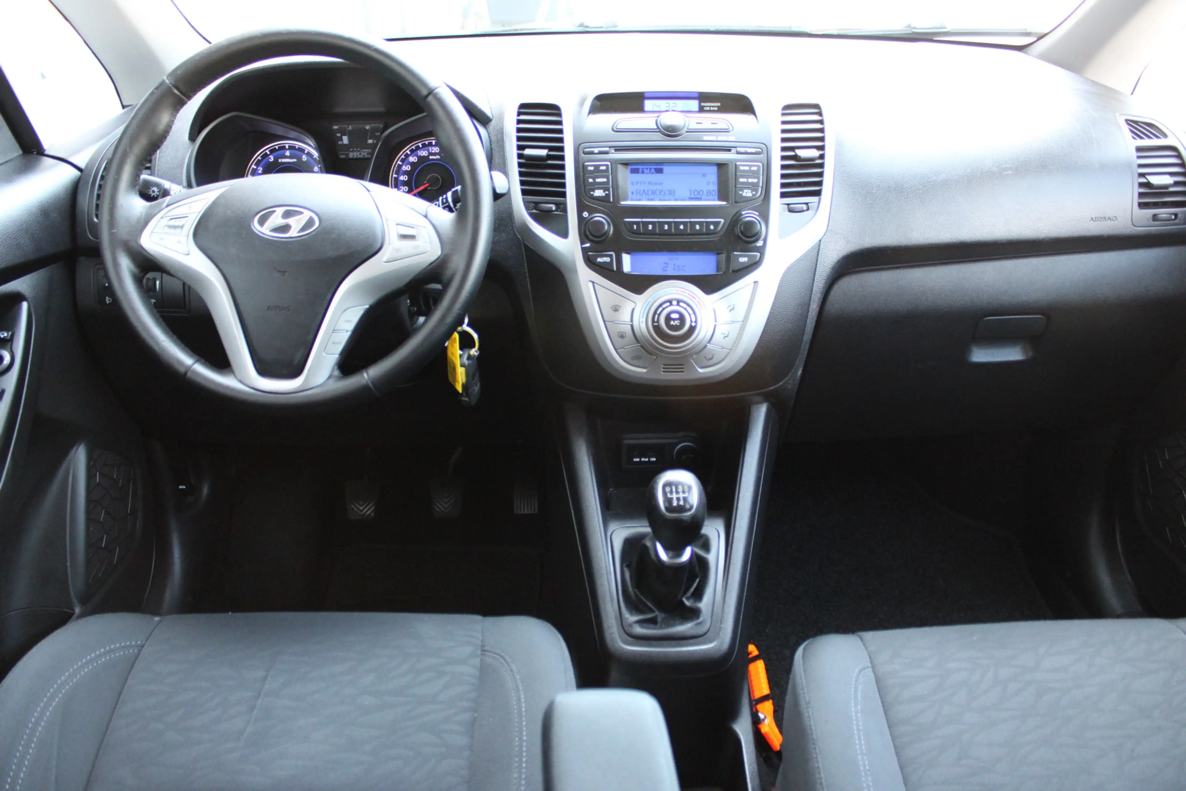 Hyundai iX20 1.4i i-Vision Dealer Onderhouden 2e Eigenaar! — photo 9