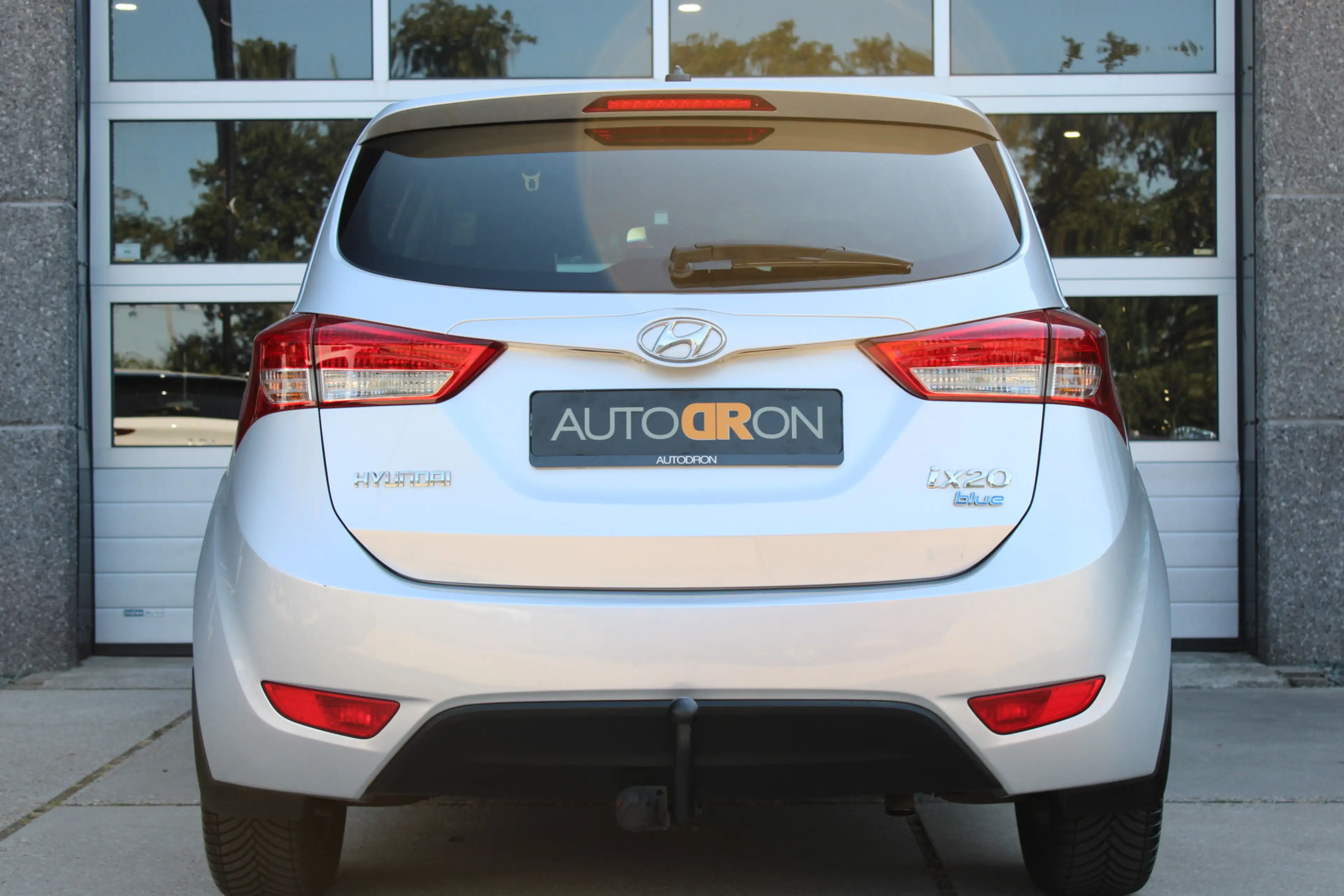 Hyundai iX20 1.4i i-Vision Dealer Onderhouden 2e Eigenaar! — photo 14